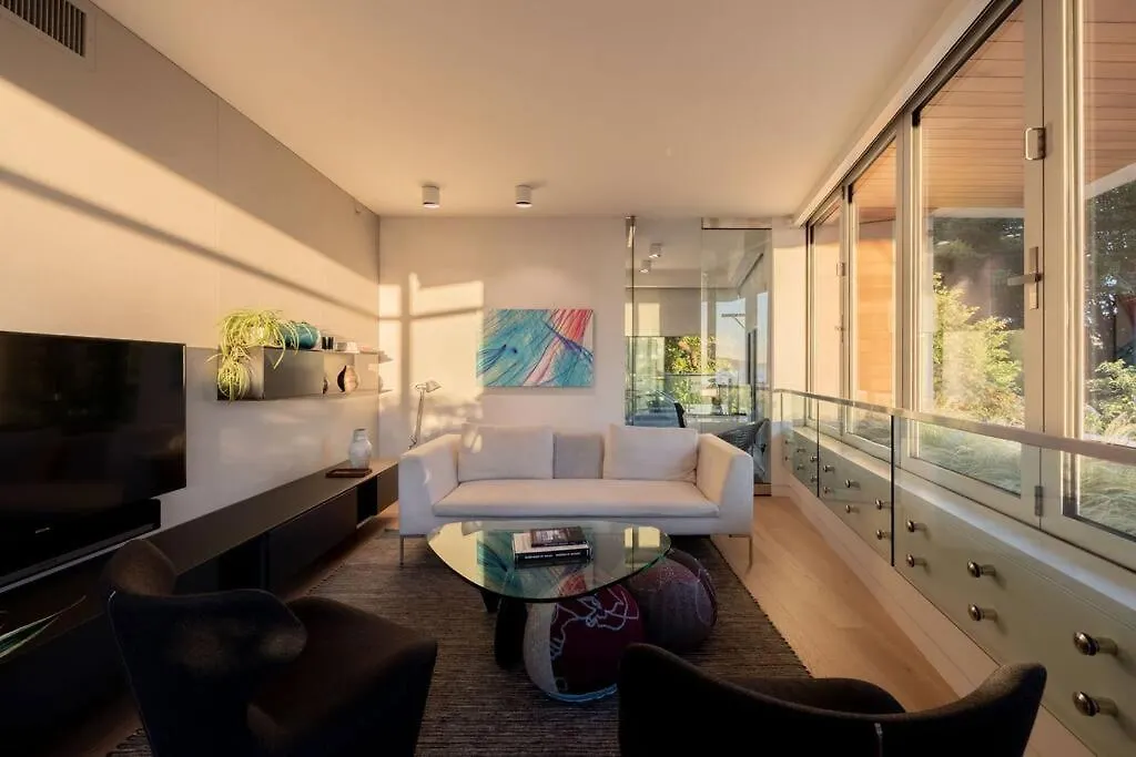 Apartment The Sunset Beach Condo Vancouver