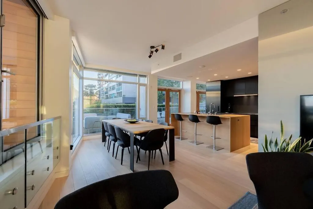 The Sunset Beach Condo Vancouver Canada