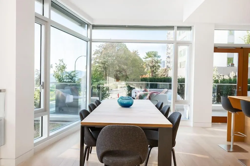 The Sunset Beach Condo Vancouver 0*,  Canada
