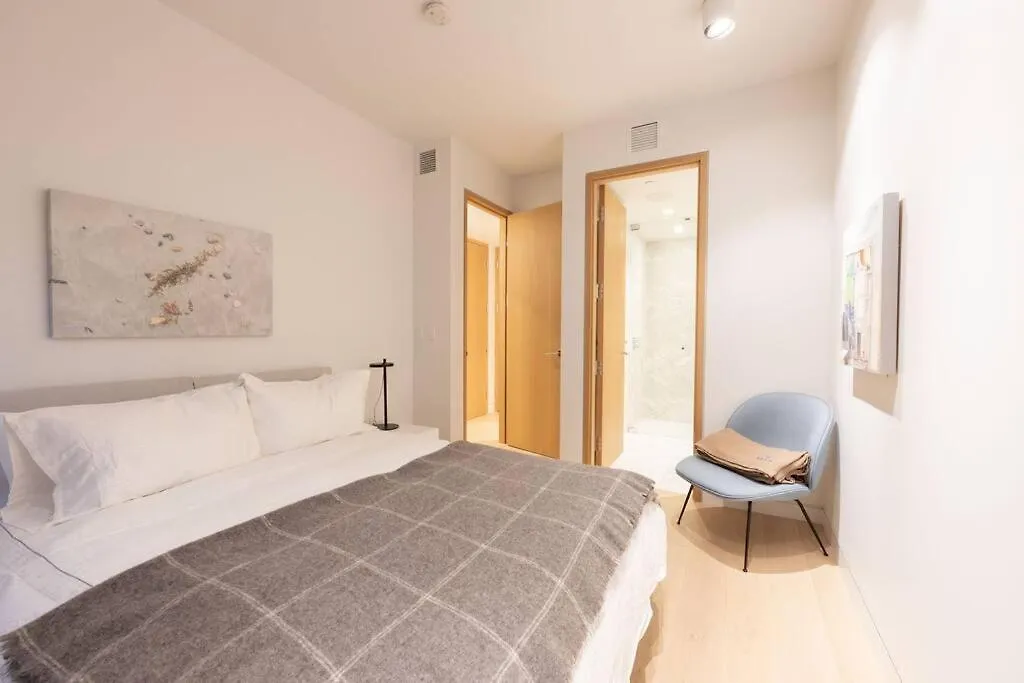 The Sunset Beach Condo Vancouver Apartment