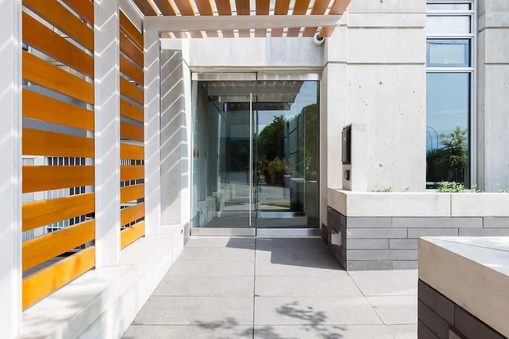 The Sunset Beach Condo Vancouver
