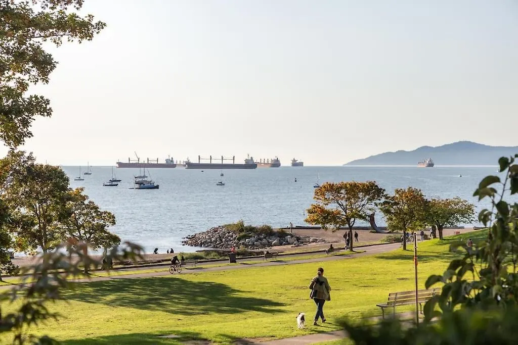 The Sunset Beach Condo Vancouver