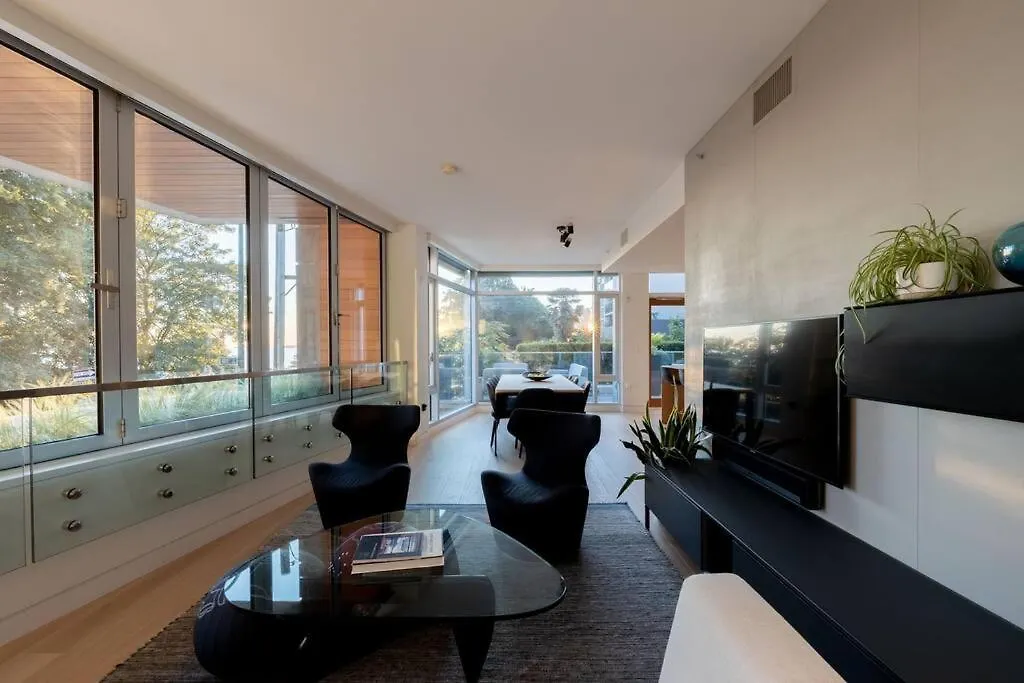 The Sunset Beach Condo Vancouver 0*,